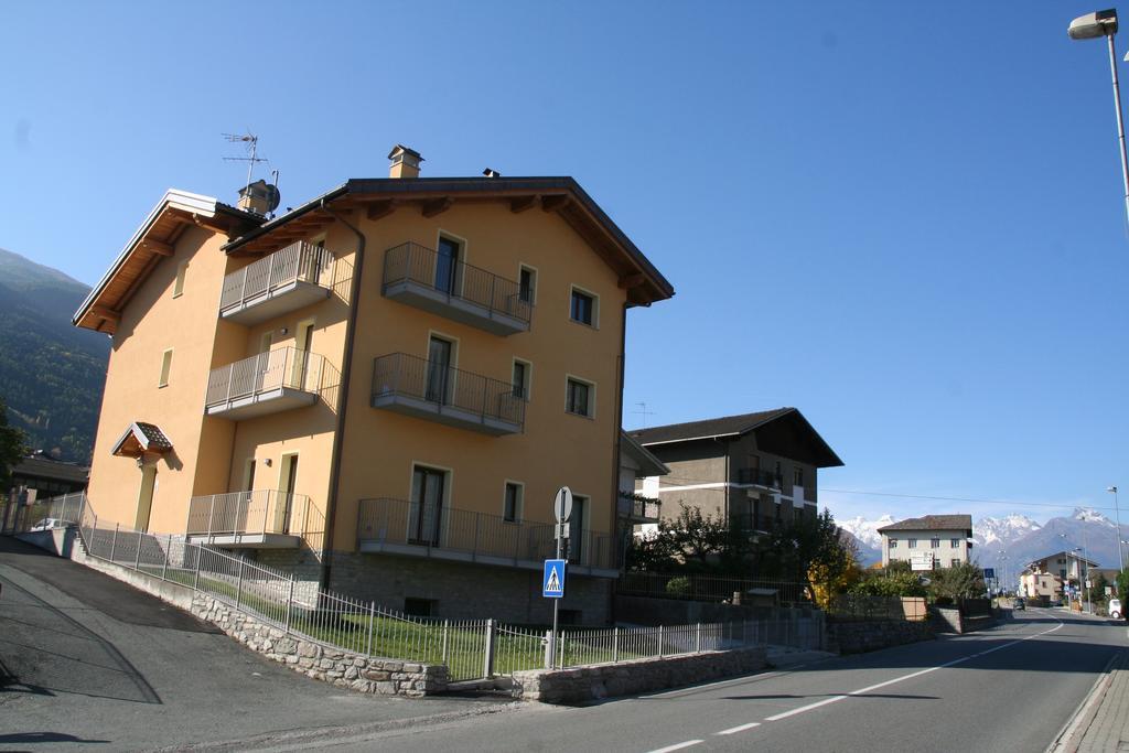 Appartamento Morena Cir 0043 奥斯塔 外观 照片
