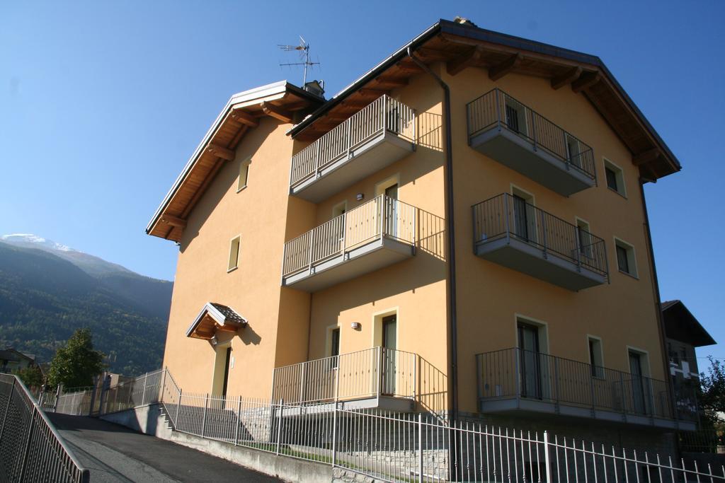 Appartamento Morena Cir 0043 奥斯塔 外观 照片