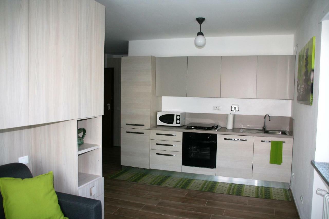 Appartamento Morena Cir 0043 奥斯塔 外观 照片