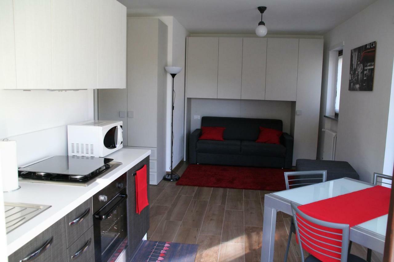 Appartamento Morena Cir 0043 奥斯塔 外观 照片