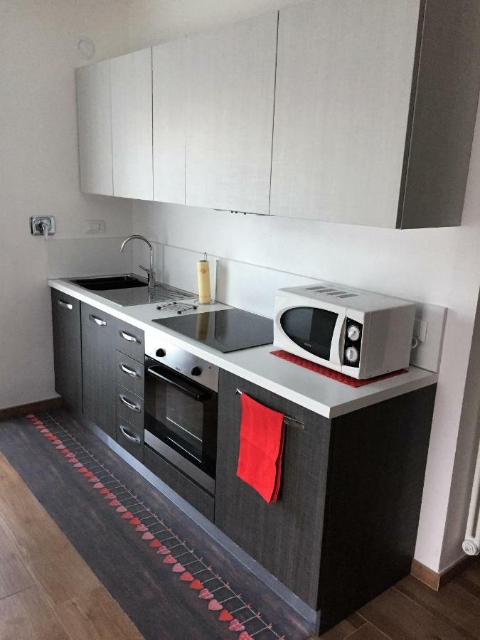 Appartamento Morena Cir 0043 奥斯塔 外观 照片
