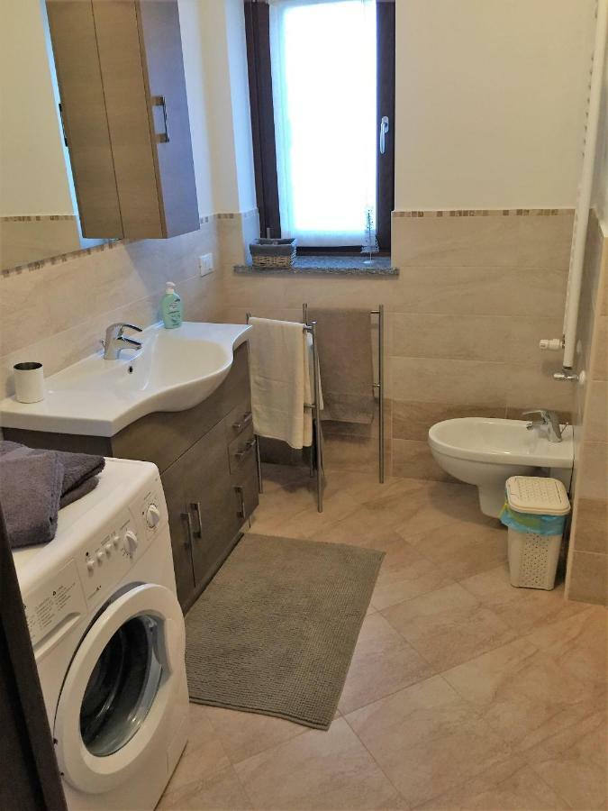Appartamento Morena Cir 0043 奥斯塔 外观 照片
