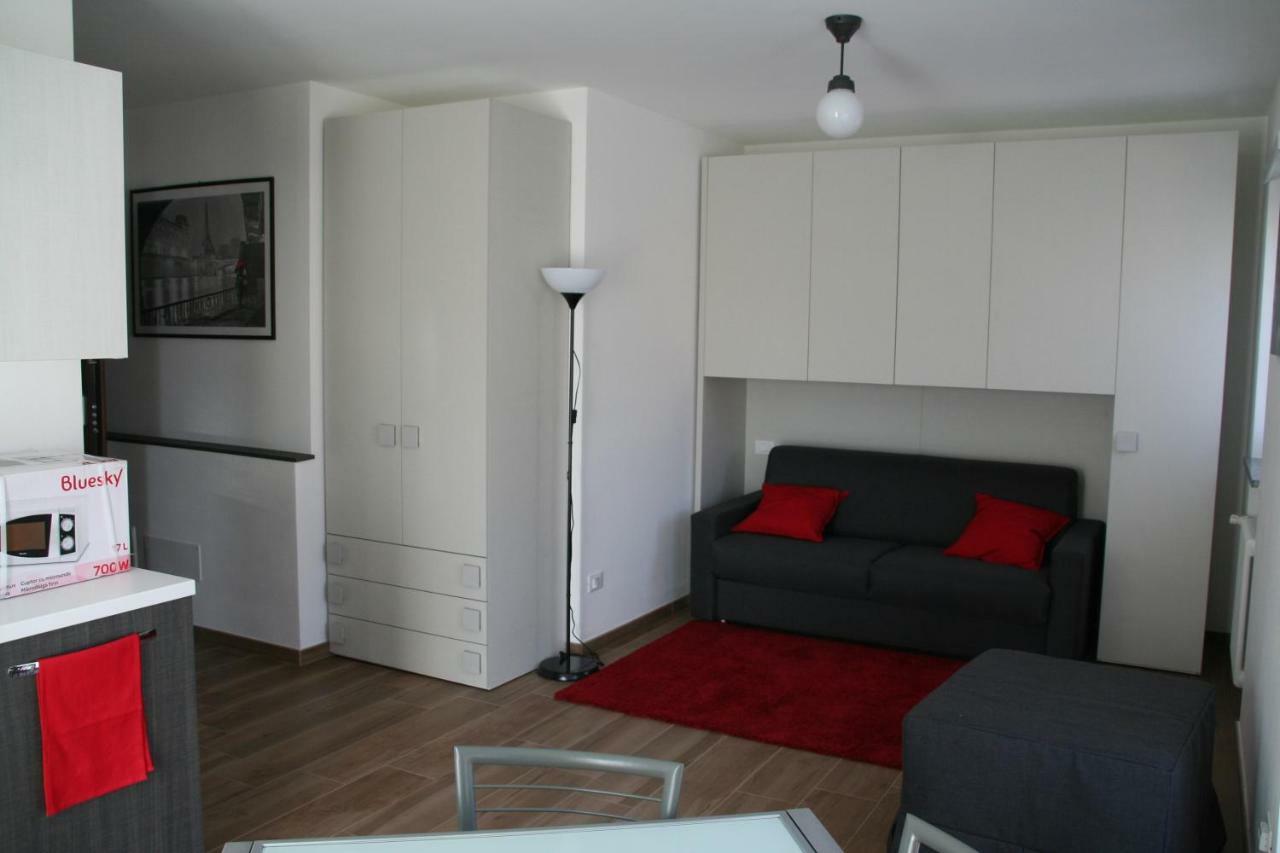 Appartamento Morena Cir 0043 奥斯塔 外观 照片