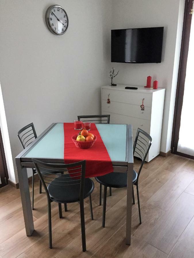 Appartamento Morena Cir 0043 奥斯塔 外观 照片