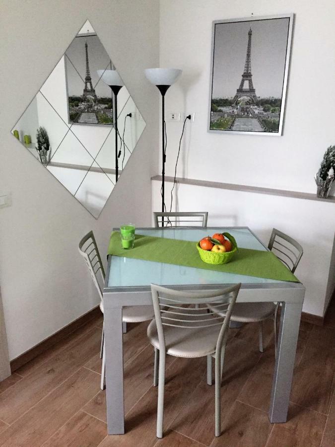Appartamento Morena Cir 0043 奥斯塔 外观 照片
